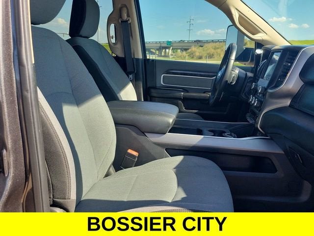 2019 RAM 3500 Big Horn Crew Cab 4x4 8' Box