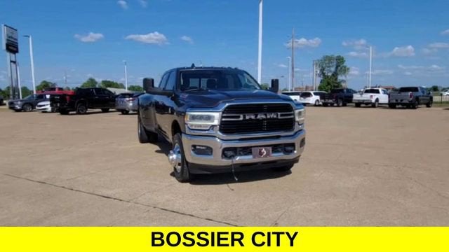2019 RAM 3500 Big Horn Crew Cab 4x4 8' Box