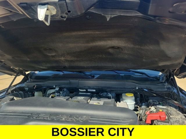 2019 RAM 3500 Big Horn Crew Cab 4x4 8' Box