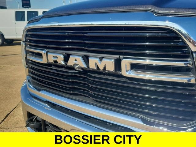 2019 RAM 3500 Big Horn Crew Cab 4x4 8' Box