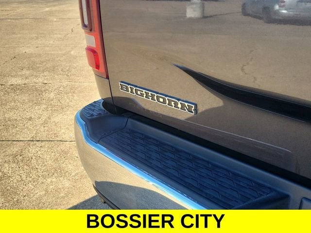 2019 RAM 3500 Big Horn Crew Cab 4x4 8' Box