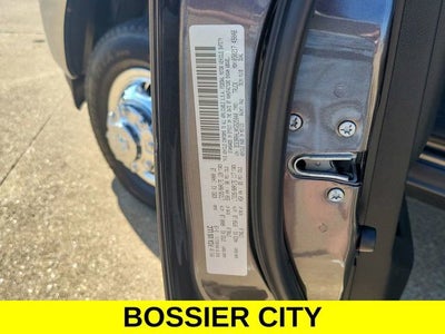 2019 RAM 3500 Big Horn Crew Cab 4x4 8' Box