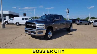 2019 RAM 3500 Big Horn Crew Cab 4x4 8' Box