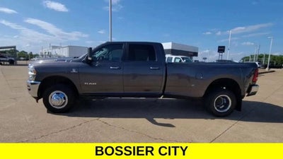2019 RAM 3500 Big Horn Crew Cab 4x4 8' Box