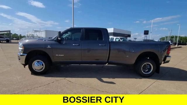 2019 RAM 3500 Big Horn Crew Cab 4x4 8' Box