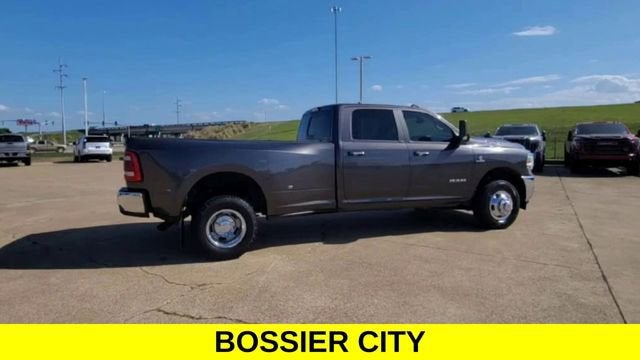 2019 RAM 3500 Big Horn Crew Cab 4x4 8' Box