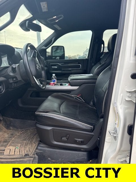 2023 RAM 2500 Laramie Crew Cab 4x4 6'4" Box