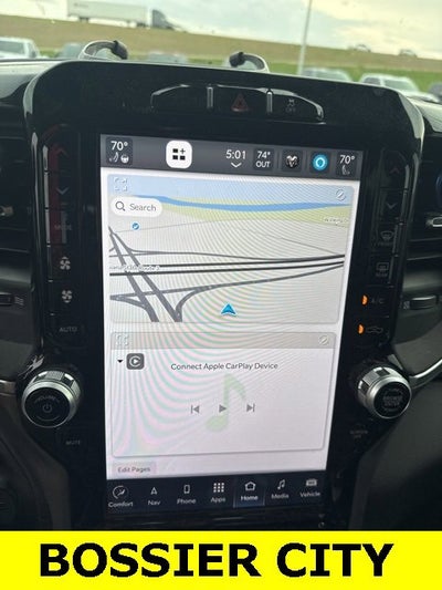 2023 RAM 2500 Laramie Crew Cab 4x4 6'4" Box