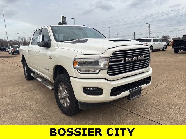 2023 RAM 2500 Laramie Crew Cab 4x4 6'4" Box