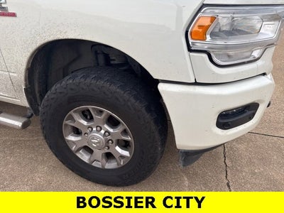 2023 RAM 2500 Laramie Crew Cab 4x4 6'4" Box