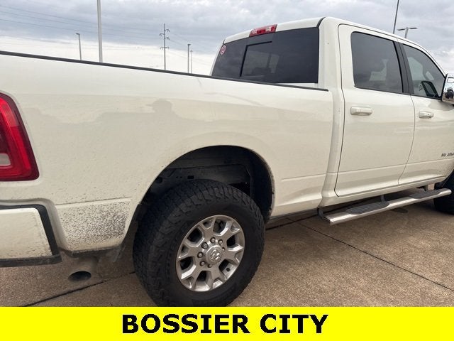 2023 RAM 2500 Laramie Crew Cab 4x4 6'4" Box