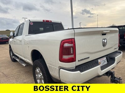 2023 RAM 2500 Laramie Crew Cab 4x4 6'4" Box