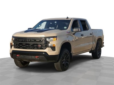 2023 Chevrolet Silverado 1500 Custom Trail Boss