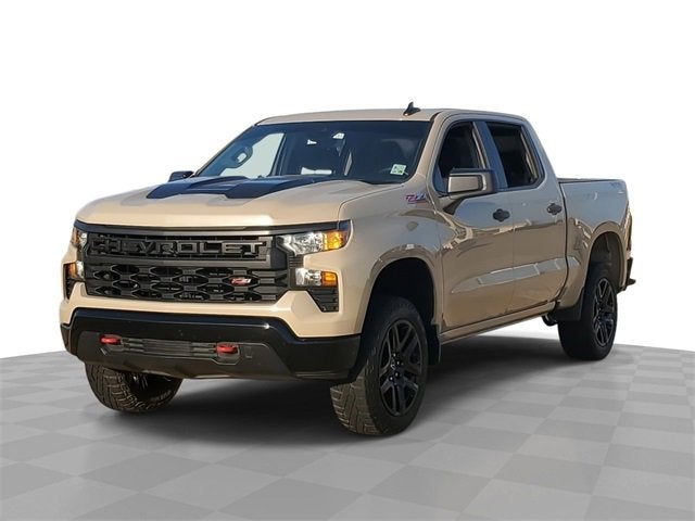 2023 Chevrolet Silverado 1500 Custom Trail Boss