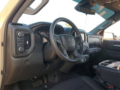 2023 Chevrolet Silverado 1500 Custom Trail Boss