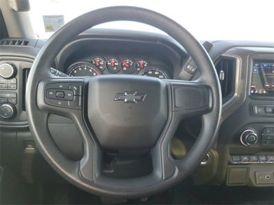 2023 Chevrolet Silverado 1500 Custom Trail Boss