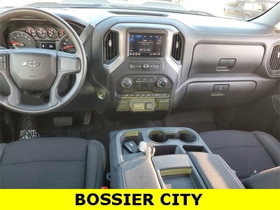 2023 Chevrolet Silverado 1500 Custom Trail Boss