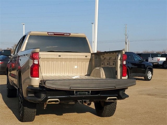 2023 Chevrolet Silverado 1500 Custom Trail Boss