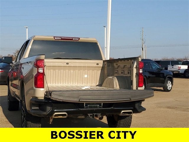 2023 Chevrolet Silverado 1500 Custom Trail Boss