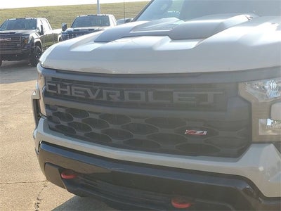 2023 Chevrolet Silverado 1500 Custom Trail Boss