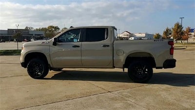 2023 Chevrolet Silverado 1500 Custom Trail Boss