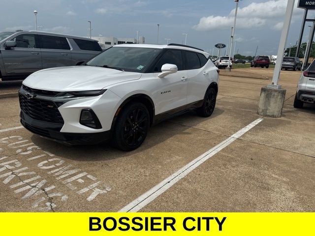 2020 Chevrolet Blazer RS