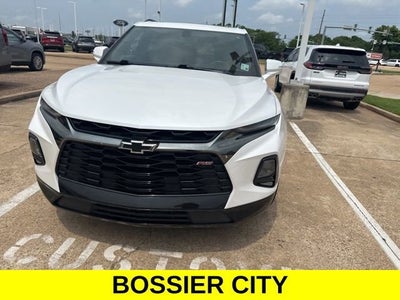 2020 Chevrolet Blazer RS