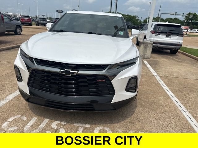 2020 Chevrolet Blazer RS