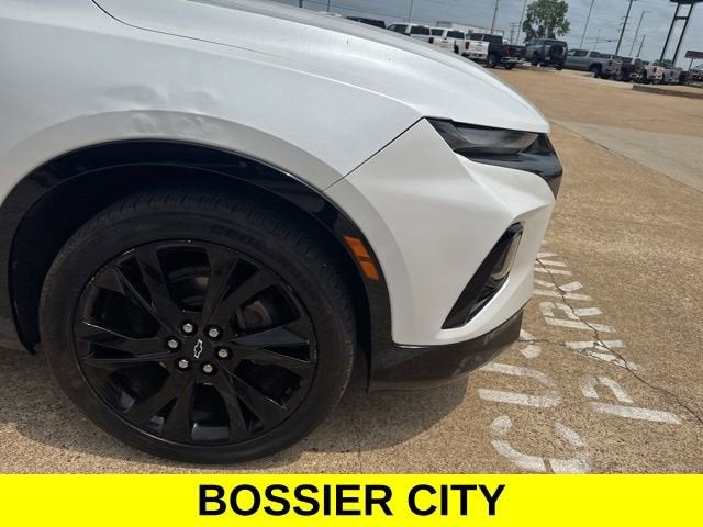 2020 Chevrolet Blazer RS
