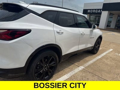 2020 Chevrolet Blazer RS