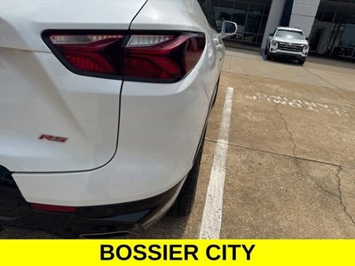 2020 Chevrolet Blazer RS
