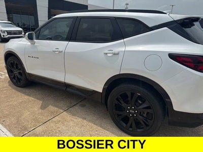 2020 Chevrolet Blazer RS