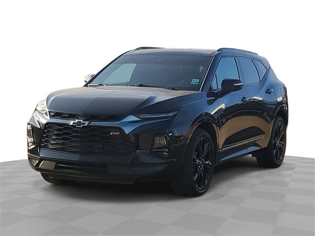 2022 Chevrolet Blazer RS