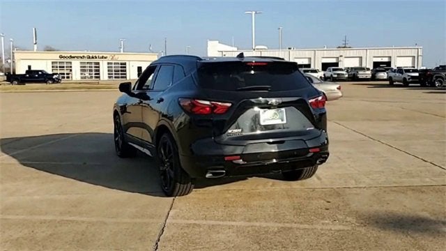 2022 Chevrolet Blazer RS