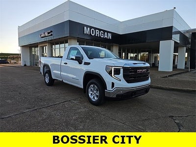 2025 GMC Sierra 1500 Pro