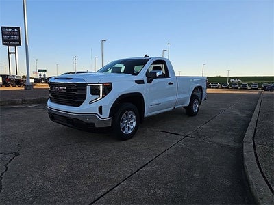 2025 GMC Sierra 1500 Pro