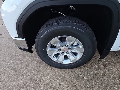 2025 GMC Sierra 1500 Pro