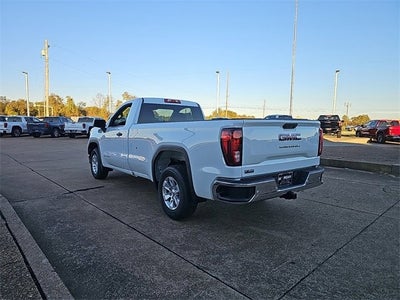 2025 GMC Sierra 1500 Pro