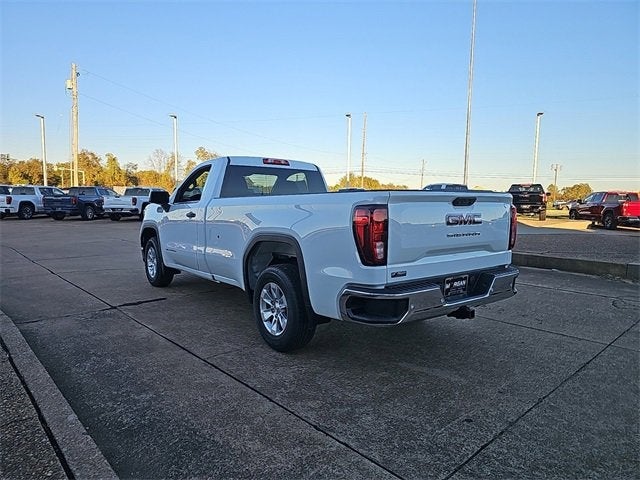 2025 GMC Sierra 1500 Pro