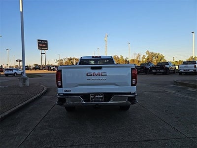 2025 GMC Sierra 1500 Pro