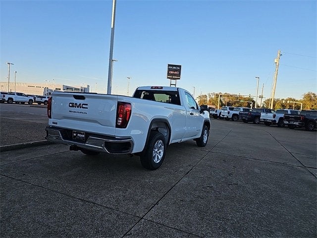 2025 GMC Sierra 1500 Pro