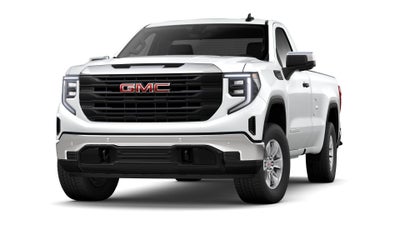 2025 GMC Sierra 1500 Pro
