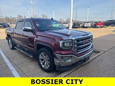2017 GMC Sierra 1500 SLT