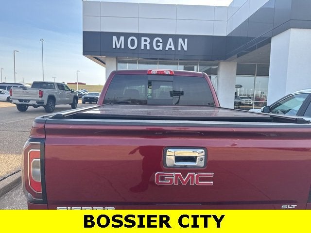 2017 GMC Sierra 1500 SLT