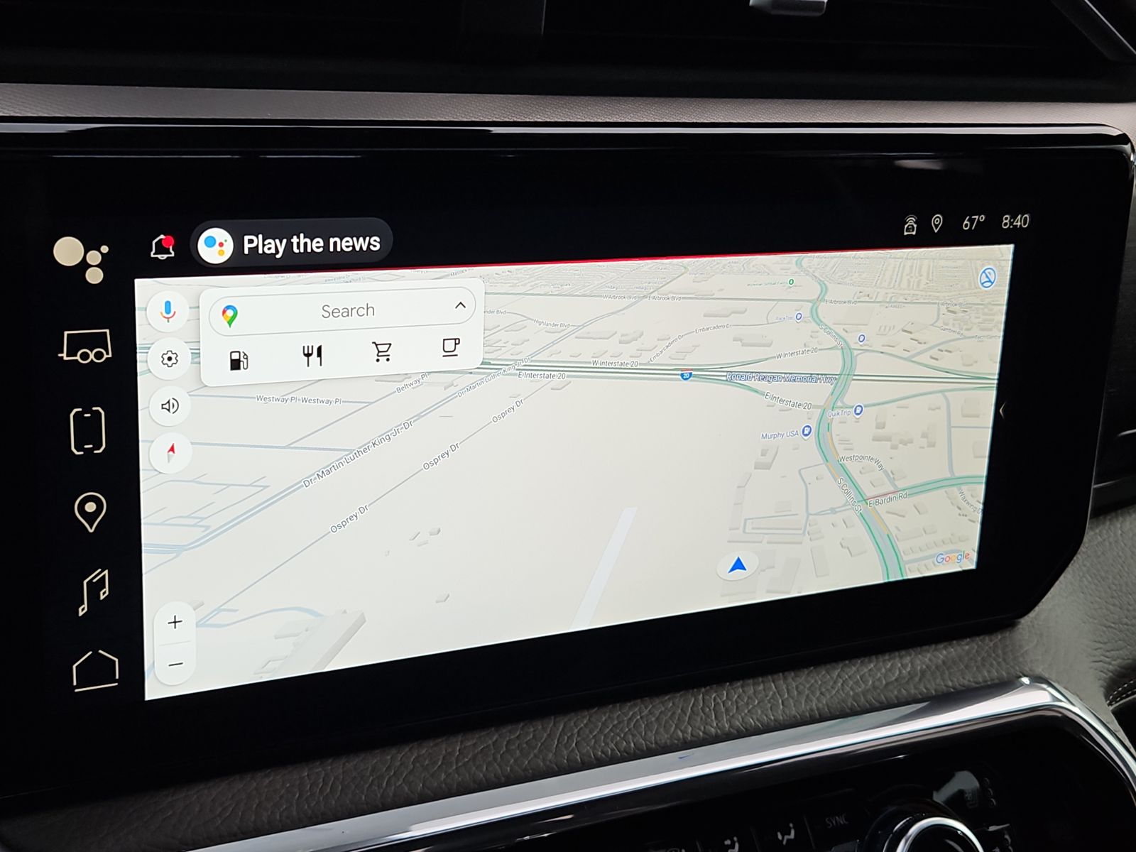 2025 GMC Sierra 1500 Denali