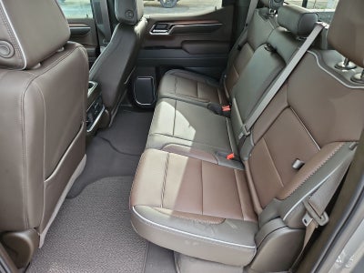 2025 GMC Sierra 1500 Denali