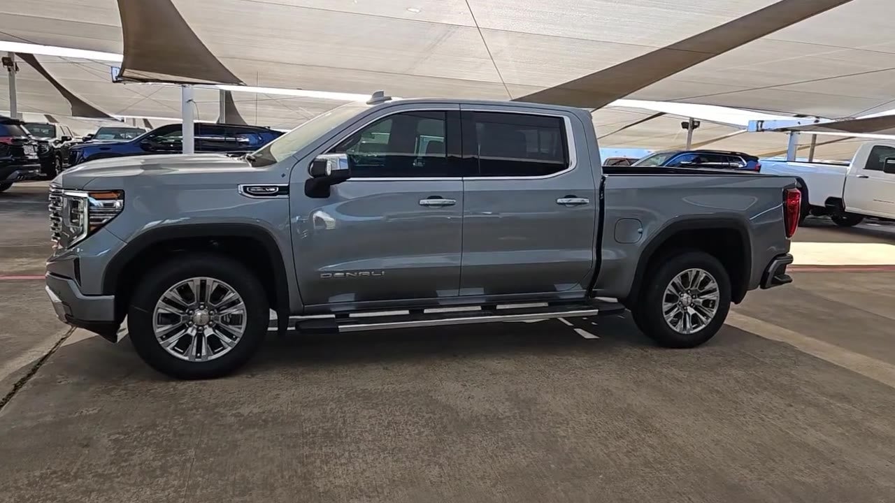 2025 GMC Sierra 1500 Denali