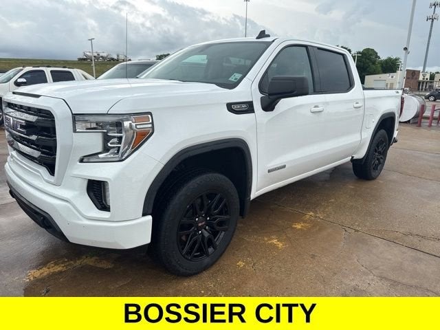 2021 GMC Sierra 1500 Elevation