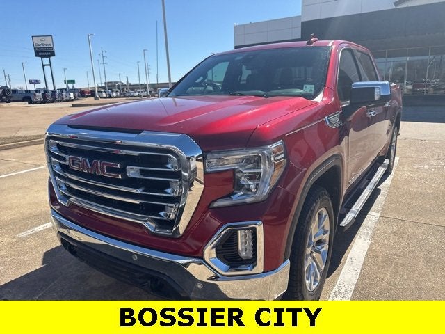 2021 GMC Sierra 1500 SLT