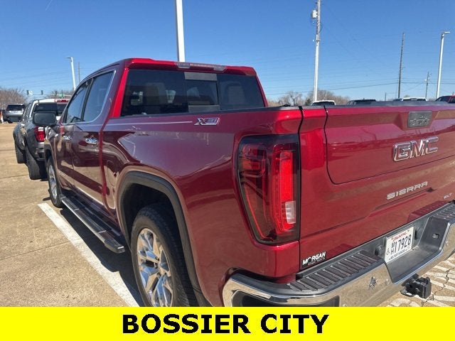2021 GMC Sierra 1500 SLT